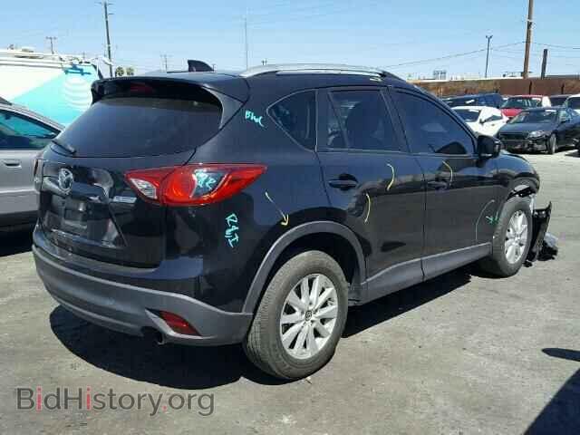 2013 MAZDA CX-5 - VIN: JM3KE2CE9D0122009 - Фото 4