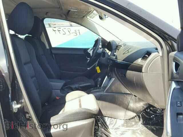 2013 MAZDA CX-5 - VIN: JM3KE2CE9D0122009 - Фото 5