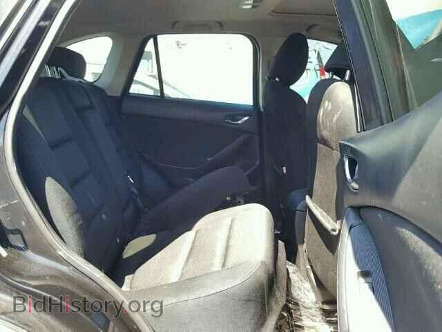 2013 MAZDA CX-5 - VIN: JM3KE2CE9D0122009 - Фото 6