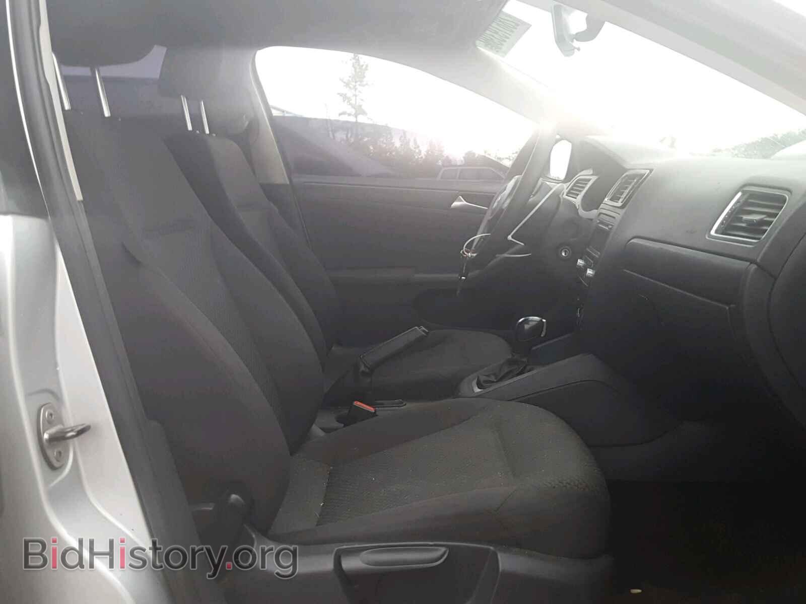 2012 VOLKSWAGEN JETTA - VIN: 3VW2K7AJ3CM371011 - Фото 5
