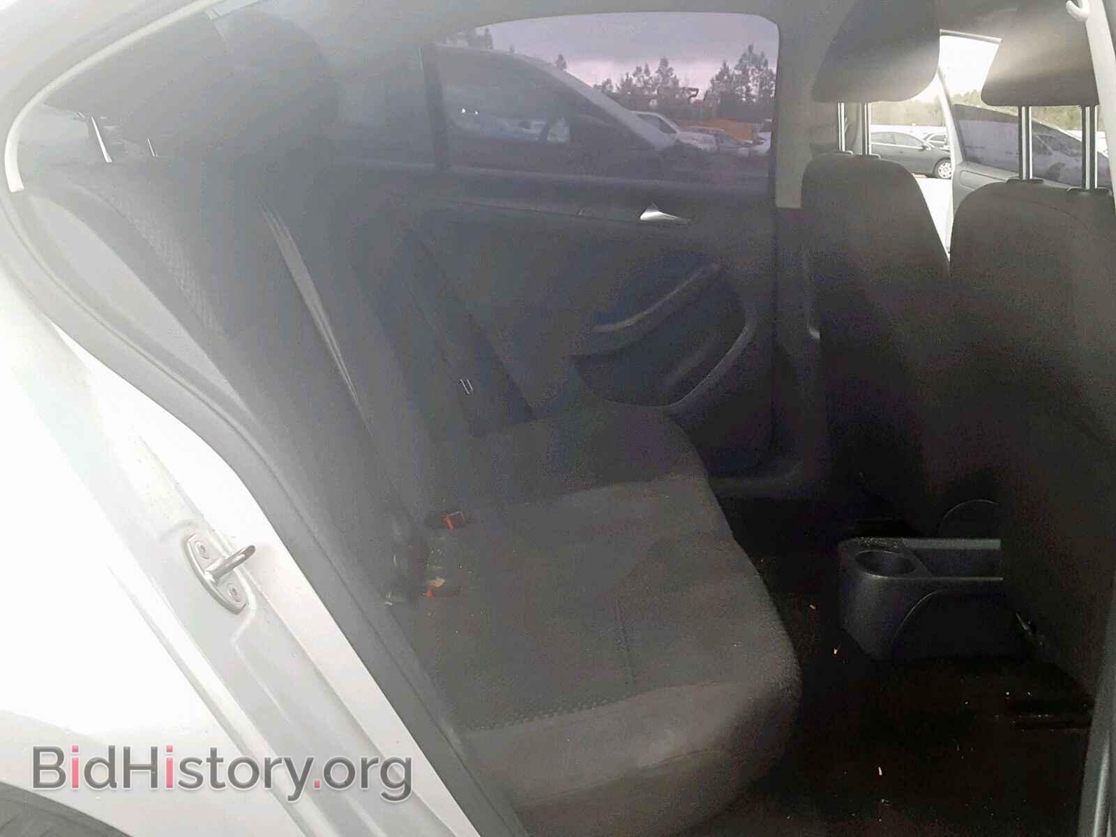 2012 VOLKSWAGEN JETTA - VIN: 3VW2K7AJ3CM371011 - Фото 6