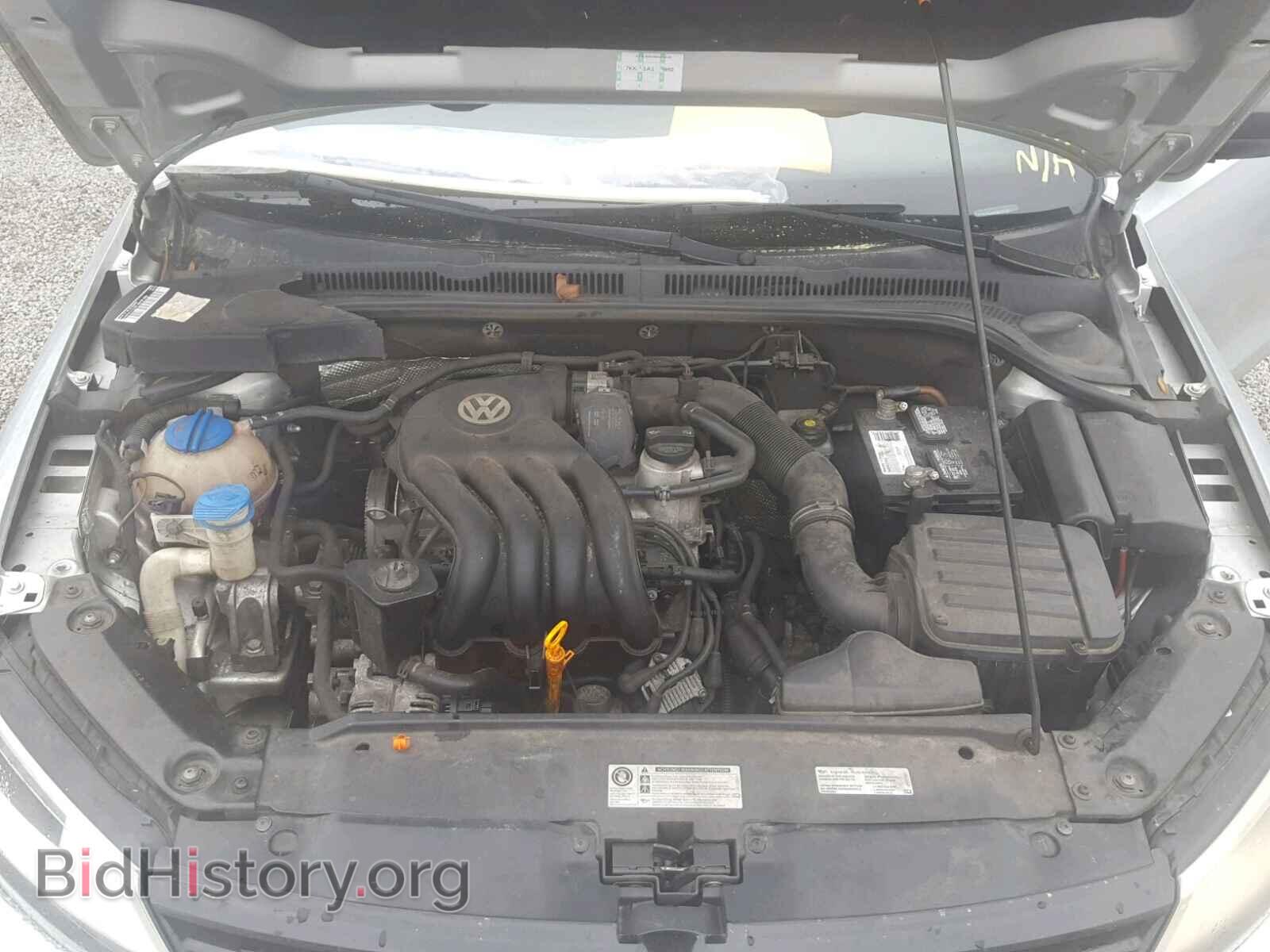 2012 VOLKSWAGEN JETTA - VIN: 3VW2K7AJ3CM371011 - Фото 7