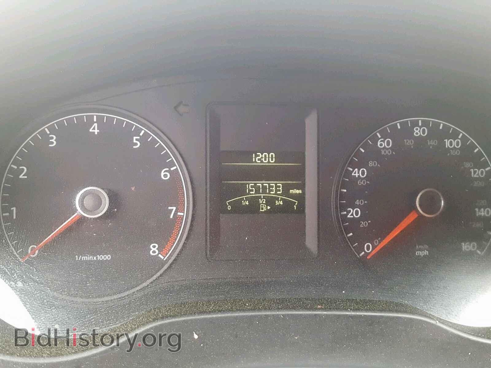 2012 VOLKSWAGEN JETTA - VIN: 3VW2K7AJ3CM371011 - Фото 8