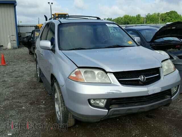 Photo 2HNYD18252H545901 - ACURA MDX 2002