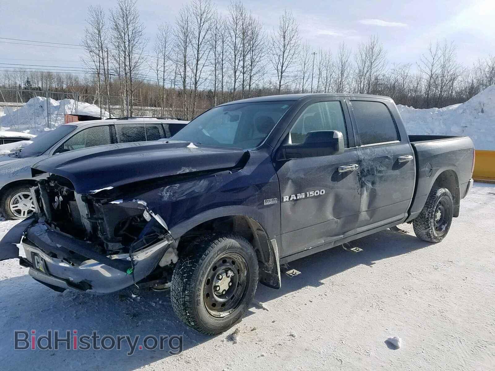 2012 DODGE RAM 1500 S - VIN: 1C6RD7KT2CS176527 - Photo 2