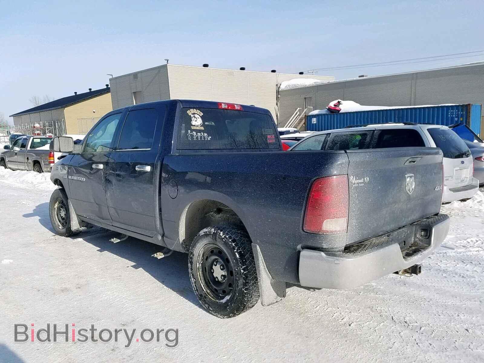 2012 DODGE RAM 1500 S - VIN: 1C6RD7KT2CS176527 - Photo 3