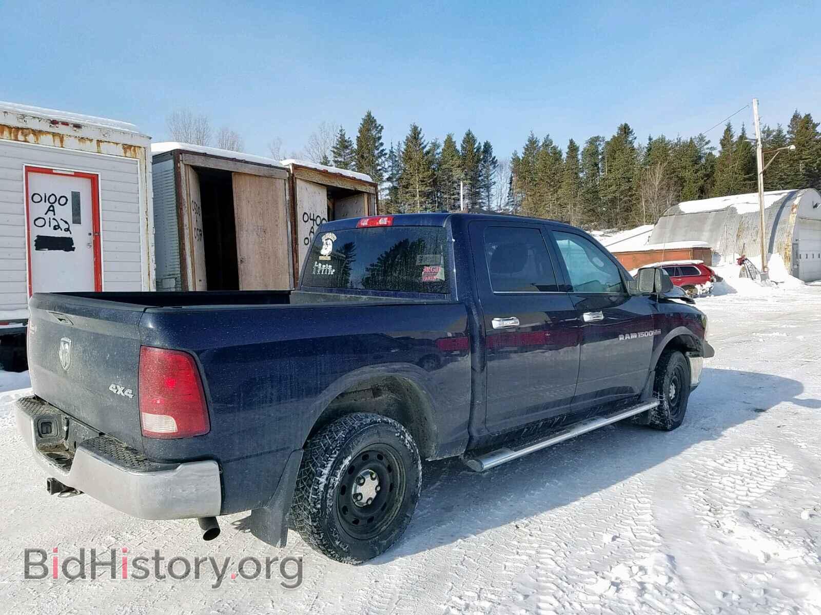 2012 DODGE RAM 1500 S - VIN: 1C6RD7KT2CS176527 - Photo 4