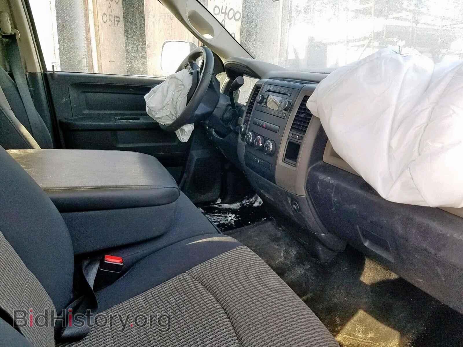 2012 DODGE RAM 1500 S - VIN: 1C6RD7KT2CS176527 - Photo 5