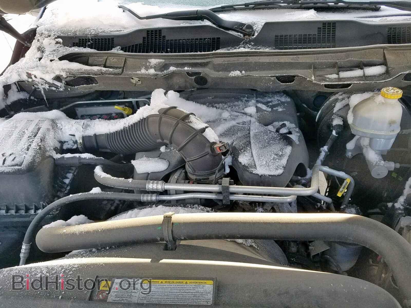 2012 DODGE RAM 1500 S - VIN: 1C6RD7KT2CS176527 - Photo 7