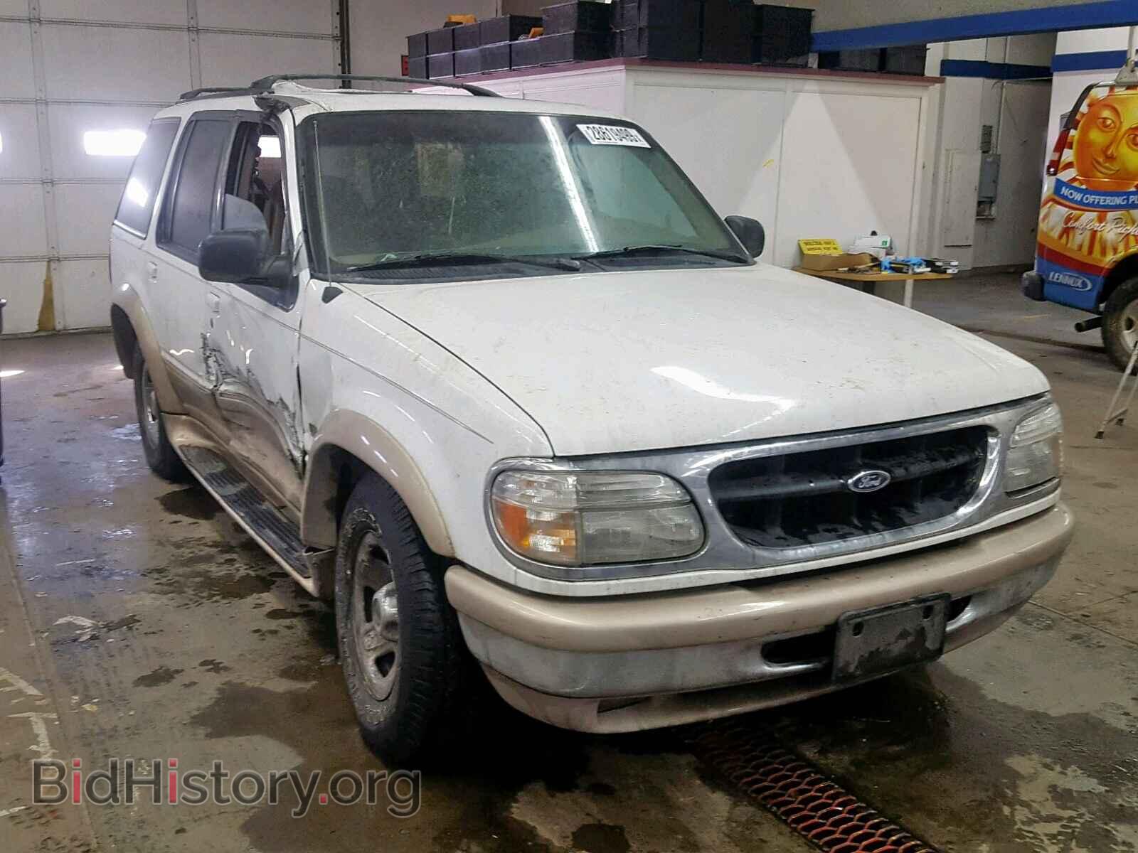 Photo  - FORD EXPLORER 1997