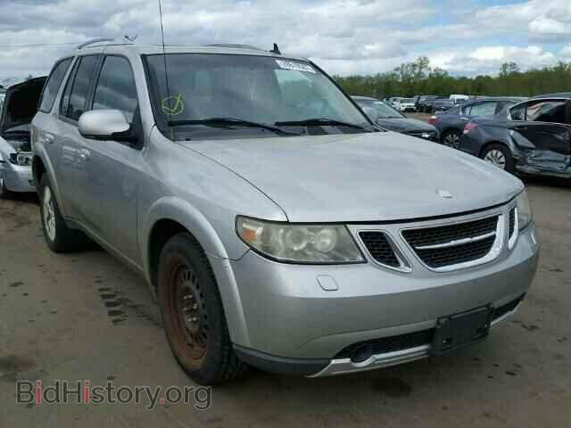 Photo 5S3ET13S262803142 - SAAB 97X 2006