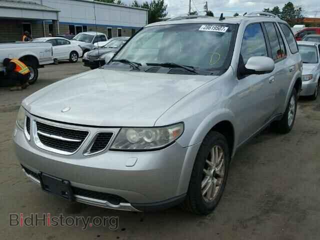 2006 SAAB 97X - VIN: 5S3ET13S262803142 - Фото 2