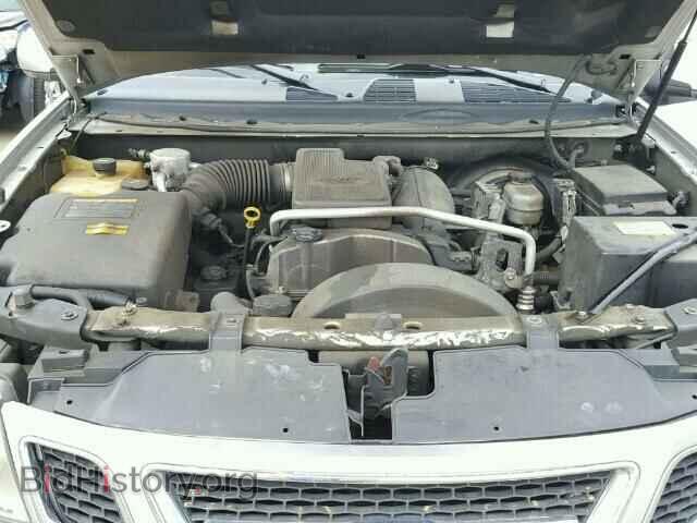 2006 SAAB 97X - VIN: 5S3ET13S262803142 - Фото 7