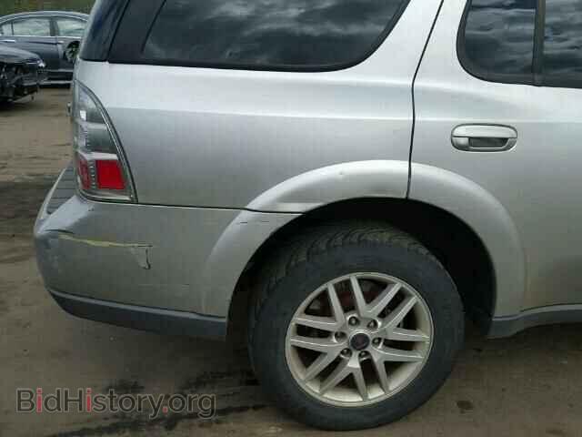 2006 SAAB 97X - VIN: 5S3ET13S262803142 - Фото 9
