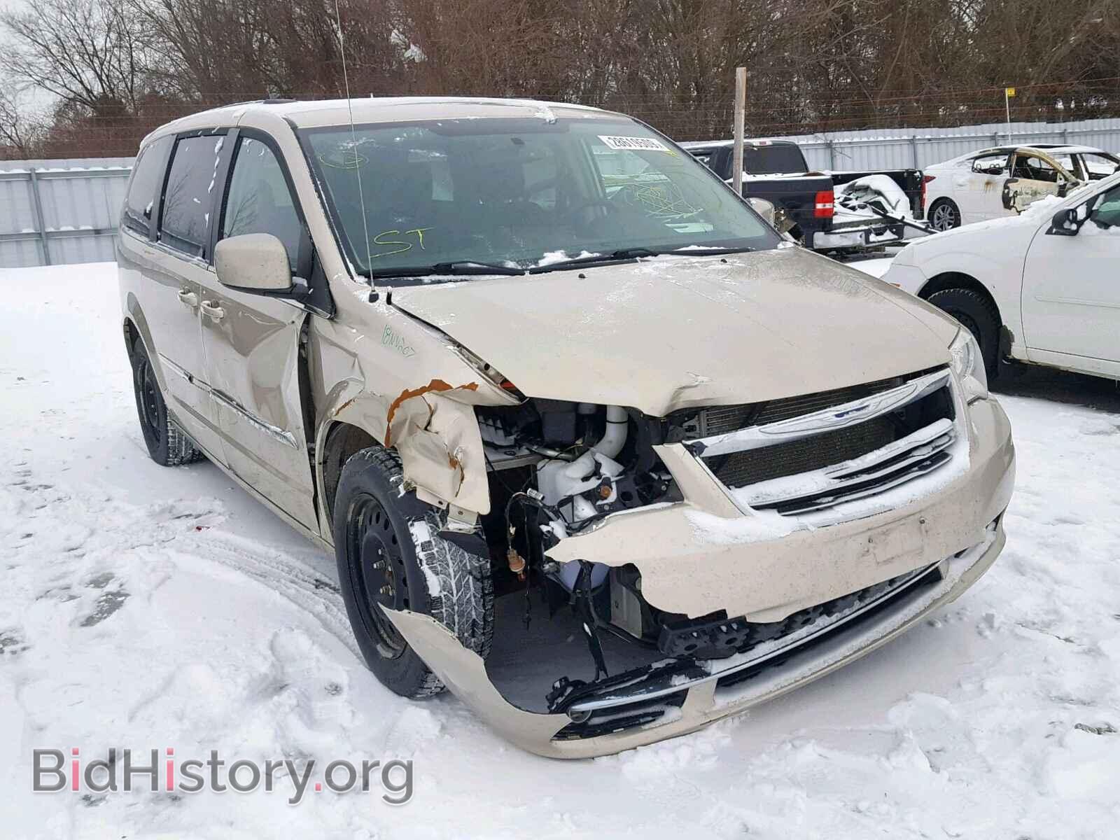 Photo 2C4RC1BG1CR422772 - CHRYSLER TOWN & COU 2012