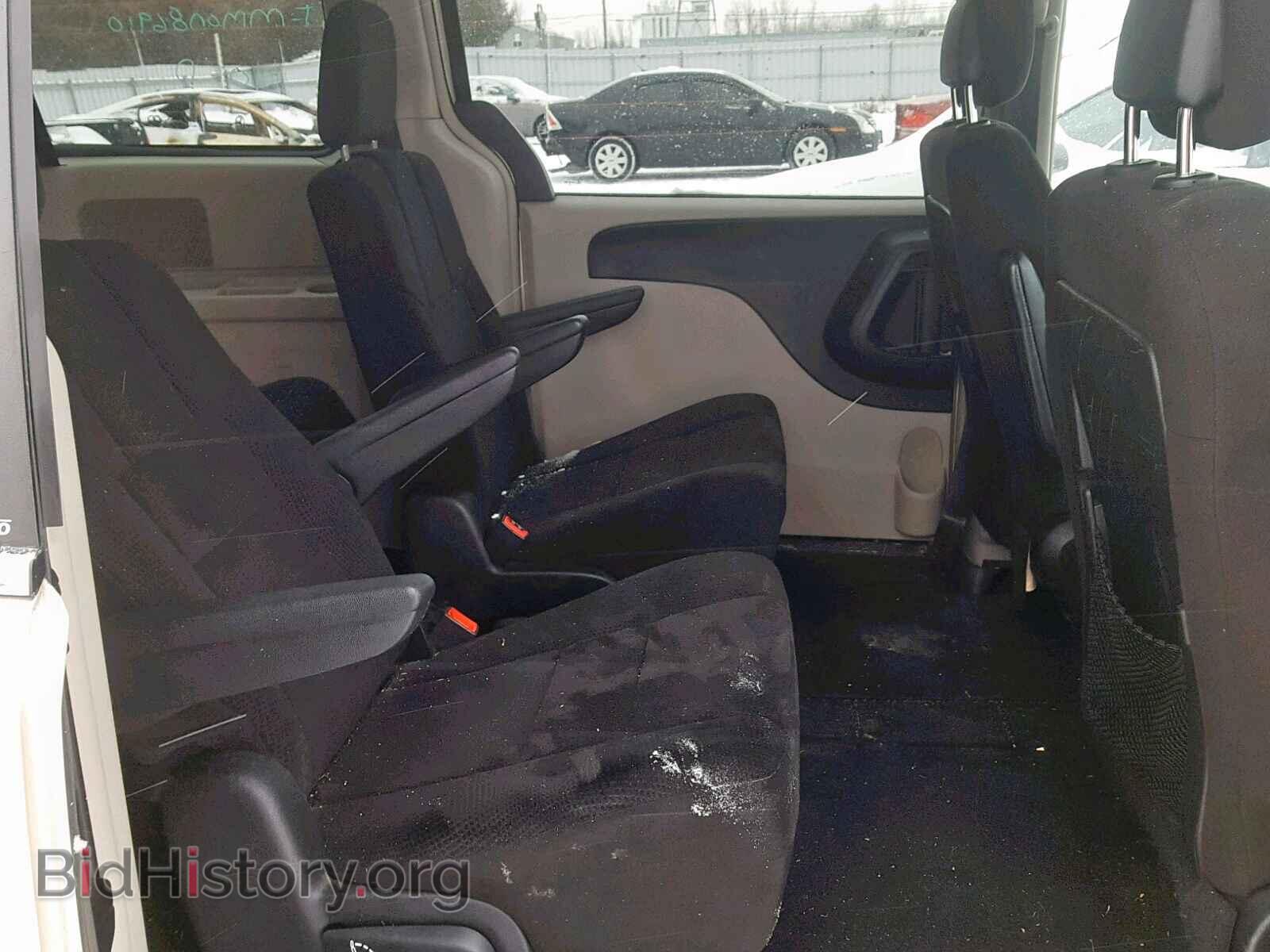 2012 CHRYSLER TOWN & COU - VIN: 2C4RC1BG1CR422772 - Фото 6