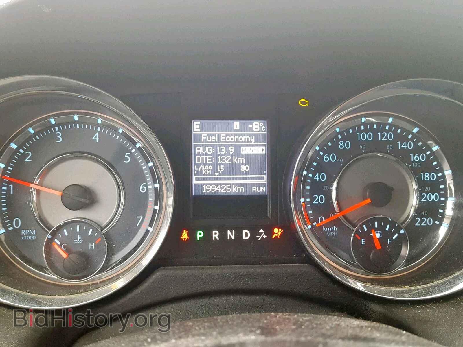 2012 CHRYSLER TOWN & COU - VIN: 2C4RC1BG1CR422772 - Фото 8