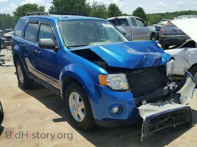 Фотография 1FMCU0DG1BKB42854 - FORD ESCAPE 2011