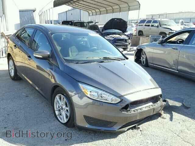 Фотография 1FADP3F22FL369351 - FORD FOCUS 2015