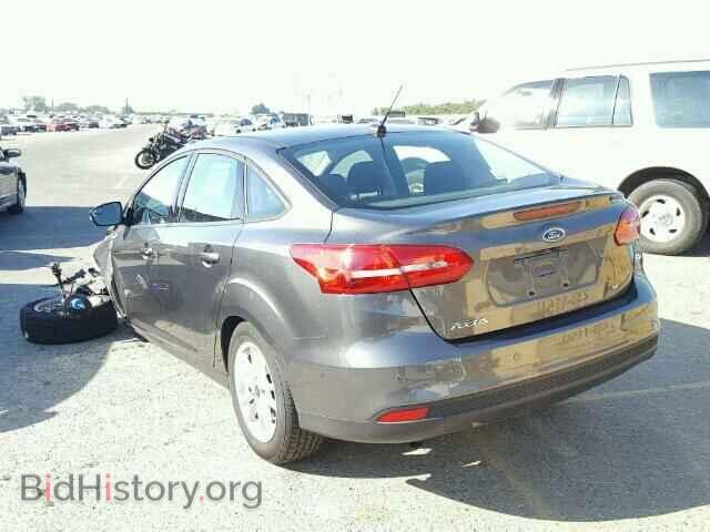 2015 FORD FOCUS - VIN: 1FADP3F22FL369351 - Фото 3
