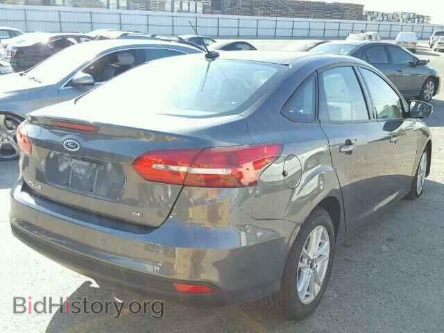 2015 FORD FOCUS - VIN: 1FADP3F22FL369351 - Фото 4