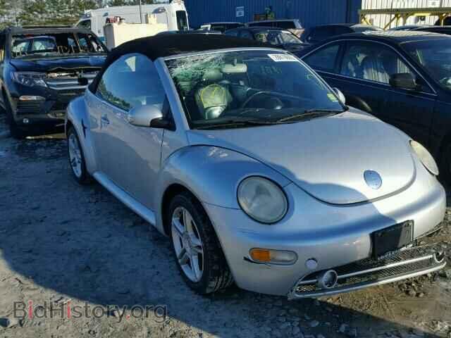Фотография 3VWCD31Y54M342017 - VOLKSWAGEN BEETLE 2004
