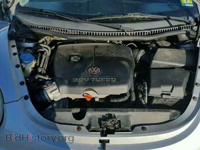 2004 VOLKSWAGEN BEETLE - VIN: 3VWCD31Y54M342017 - Фото 7