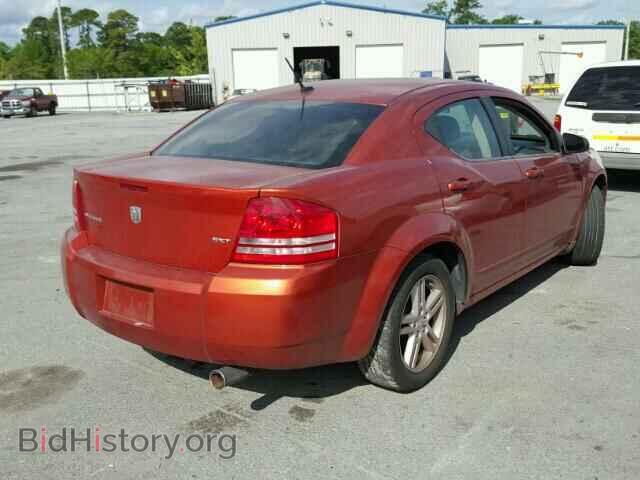 2008 DODGE AVENGER - VIN: 1B3LC56J48N176910 - Фото 4