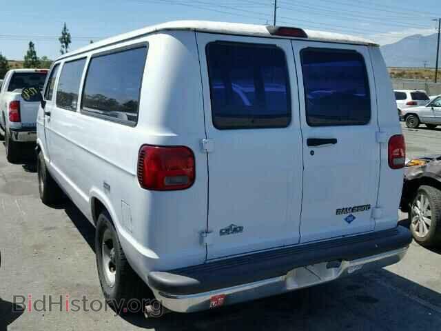 1996 DODGE RAM VAN - VIN: 2B4HB25T8TK163328 - Фото 3