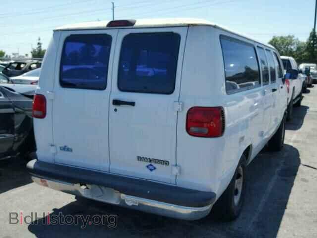 1996 DODGE RAM VAN - VIN: 2B4HB25T8TK163328 - Фото 4
