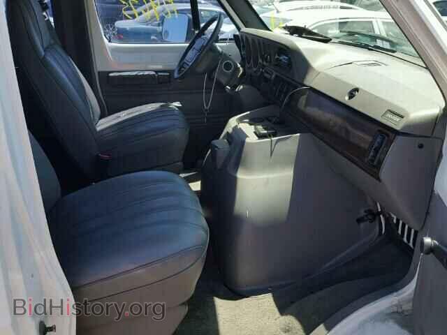 1996 DODGE RAM VAN - VIN: 2B4HB25T8TK163328 - Фото 5