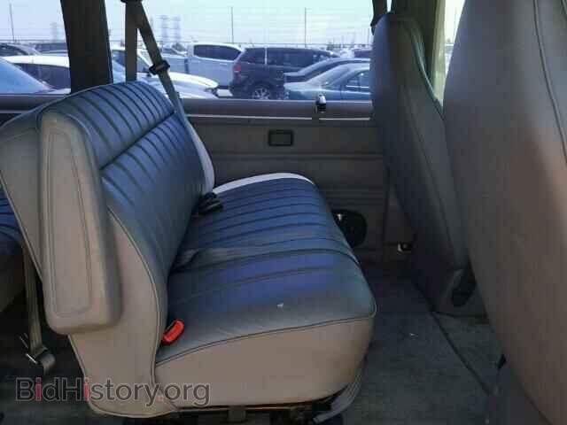 1996 DODGE RAM VAN - VIN: 2B4HB25T8TK163328 - Фото 6