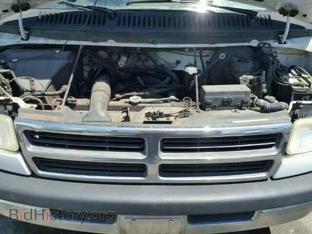 1996 DODGE RAM VAN - VIN: 2B4HB25T8TK163328 - Фото 7