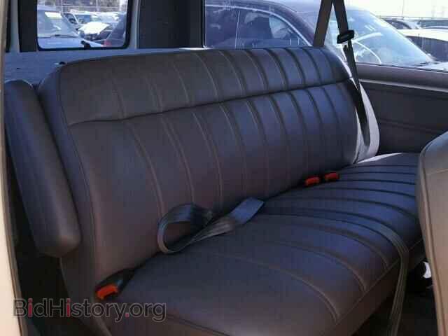 1996 DODGE RAM VAN - VIN: 2B4HB25T8TK163328 - Фото 9