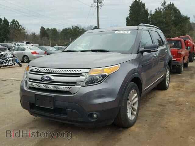 2014 FORD EXPLORER - VIN: 1FM5K8D88EGB39527 - Photo 2