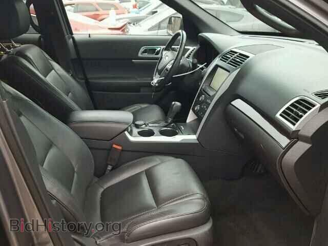 2014 FORD EXPLORER - VIN: 1FM5K8D88EGB39527 - Photo 5