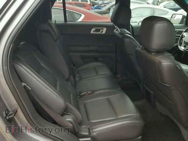 2014 FORD EXPLORER - VIN: 1FM5K8D88EGB39527 - Photo 6
