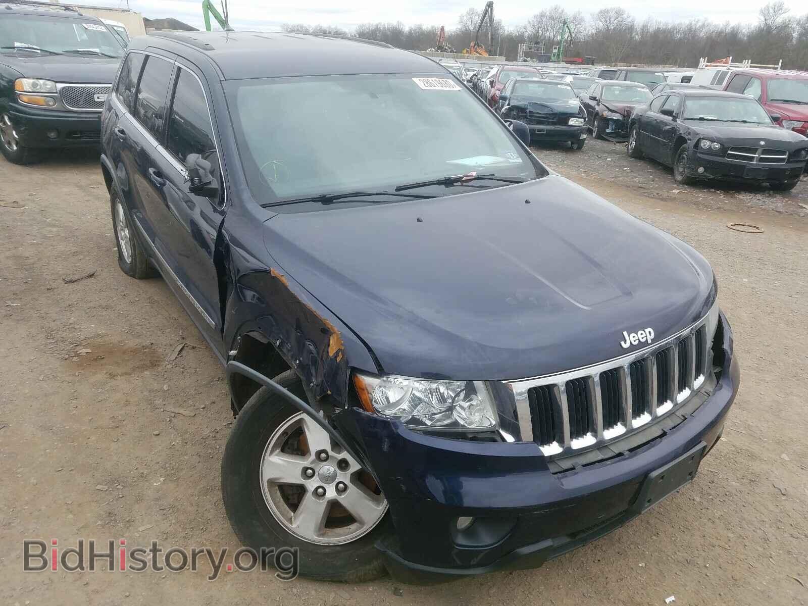 Photo 1C4RJFAG0CC165231 - JEEP CHEROKEE 2012