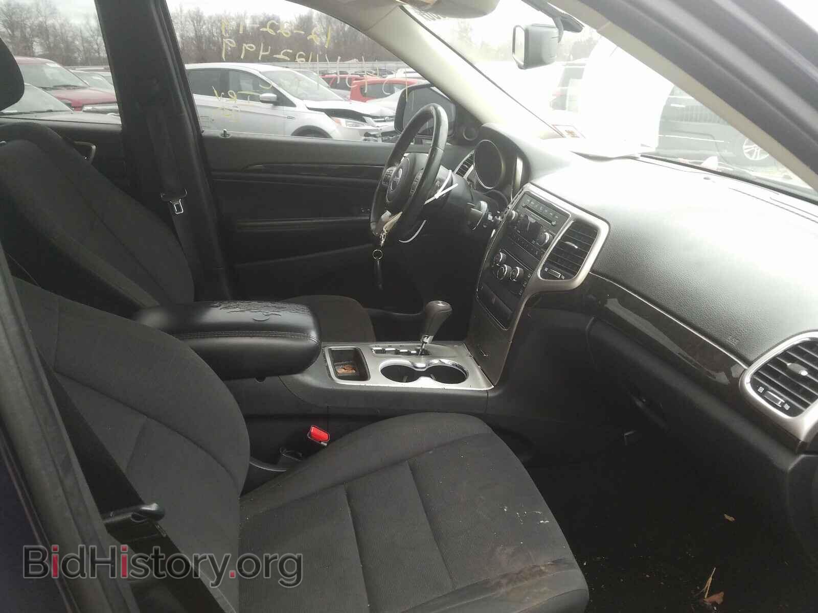 2012 JEEP CHEROKEE - VIN: 1C4RJFAG0CC165231 - Фото 5