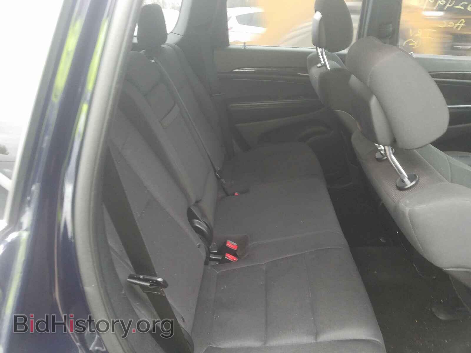 2012 JEEP CHEROKEE - VIN: 1C4RJFAG0CC165231 - Фото 6