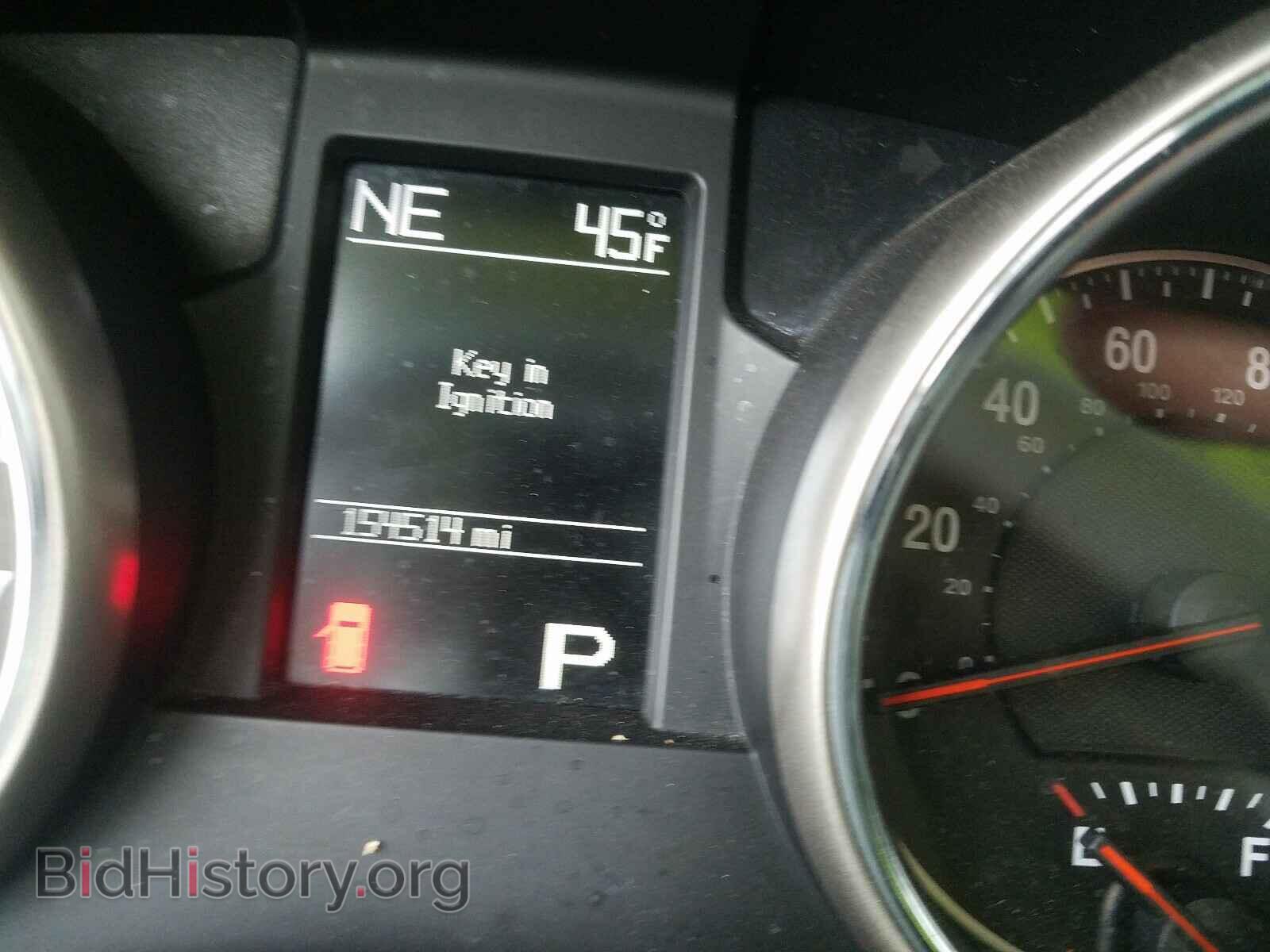2012 JEEP CHEROKEE - VIN: 1C4RJFAG0CC165231 - Фото 8