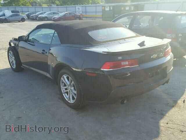 2014 CHEVROLET CAMARO - VIN: 2G1FB3D33E9220457 - Фото 3