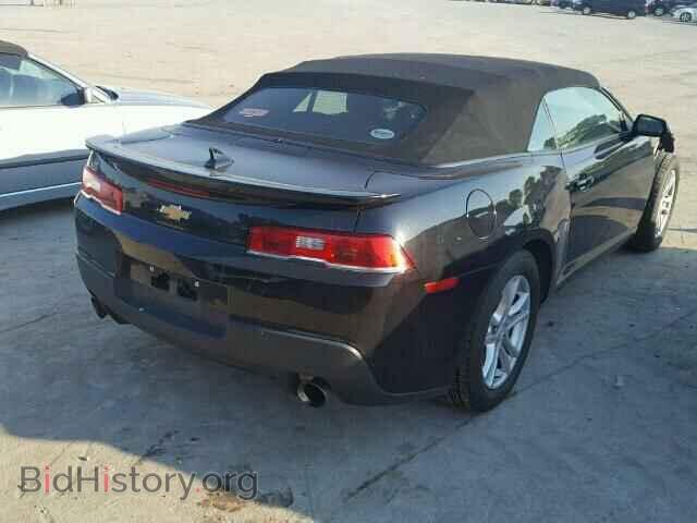 2014 CHEVROLET CAMARO - VIN: 2G1FB3D33E9220457 - Фото 4
