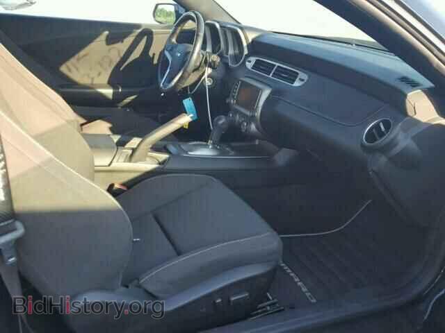 2014 CHEVROLET CAMARO - VIN: 2G1FB3D33E9220457 - Фото 5
