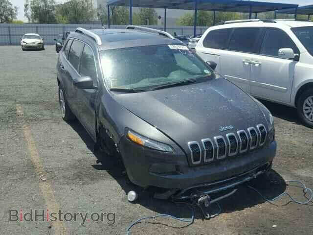Photo 1C4PJMDS8FW550518 - JEEP CHEROKEE 2015