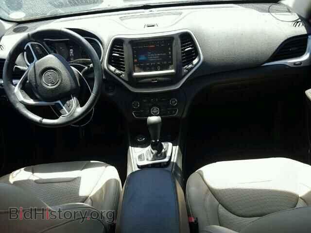 2015 JEEP CHEROKEE - VIN: 1C4PJMDS8FW550518 - Фото 9