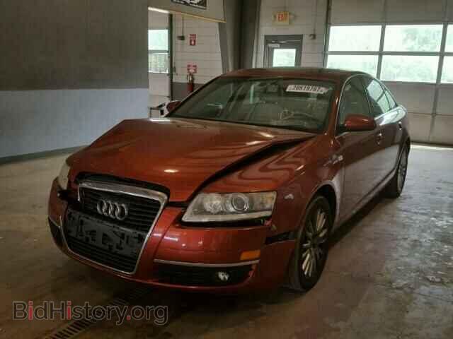 2006 AUDI A6 - VIN: WAUDH74F56N146890 - Фото 2