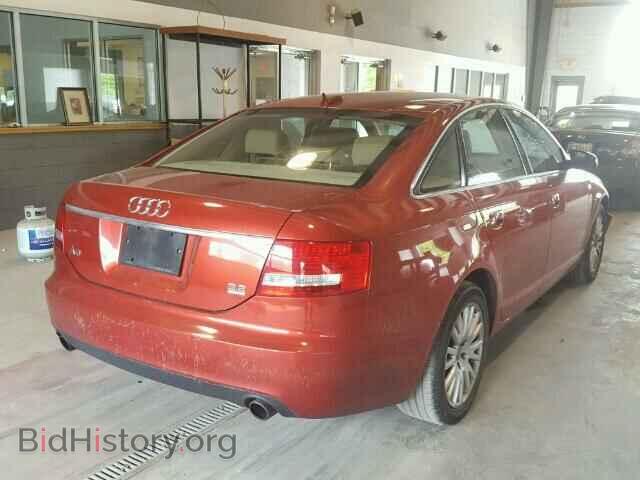 2006 AUDI A6 - VIN: WAUDH74F56N146890 - Фото 4
