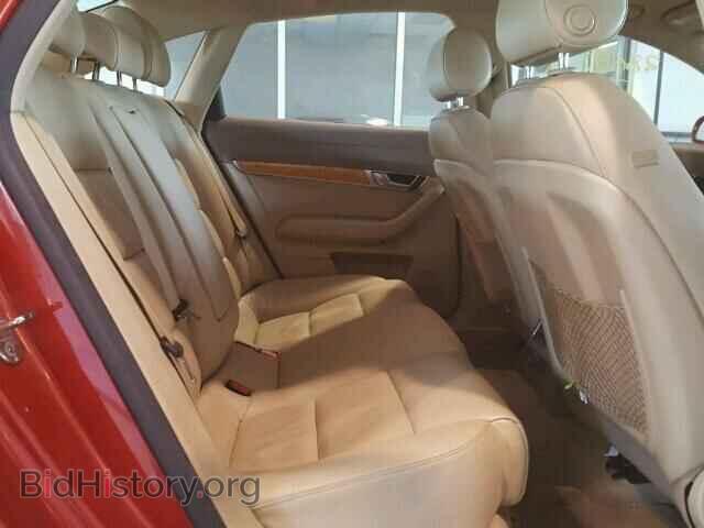 2006 AUDI A6 - VIN: WAUDH74F56N146890 - Фото 6