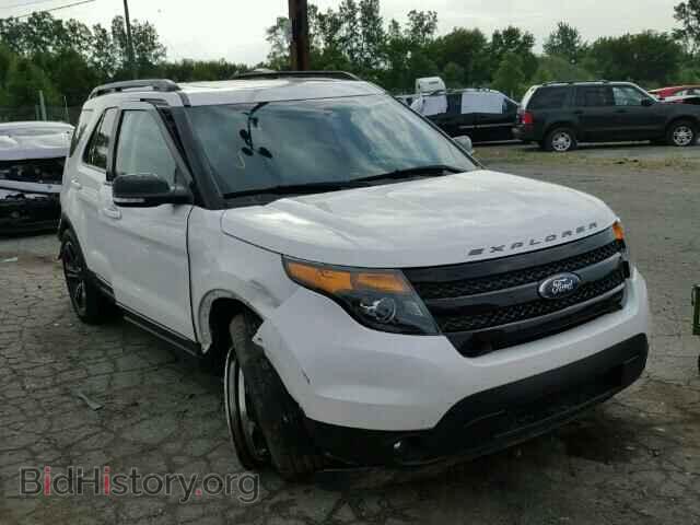 Фотография 1FM5K8GT2FGA68827 - FORD EXPLORER 2015